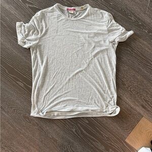 Scotch & Soda Light Gray T-Shirt